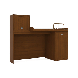 Кровать Итальянский мотив 51.105