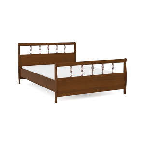 Кровать Итальянский мотив 51.104.02