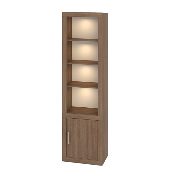 Купить витрина высокая toivo - 10 790 ₽