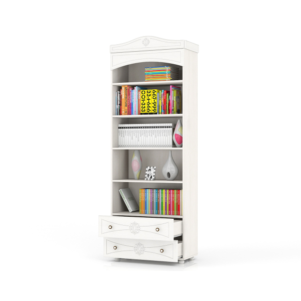 Купить шкаф книжный онега шк-36 - 16 594 ₽