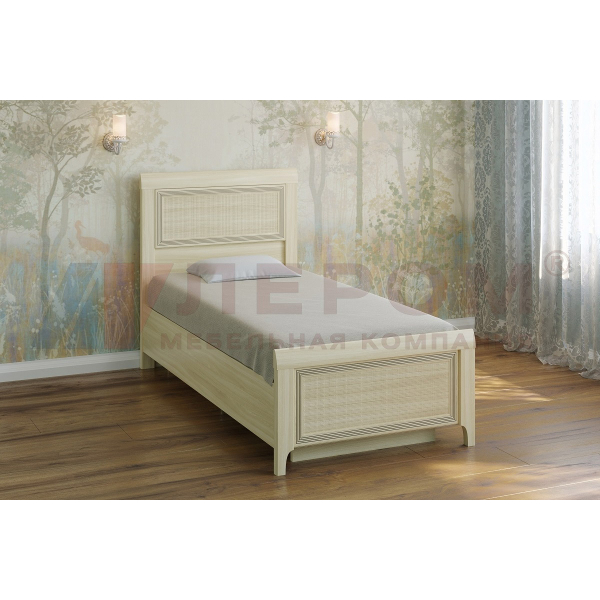 Купить кровать 900 карина кр-1025 - 19 450 ₽