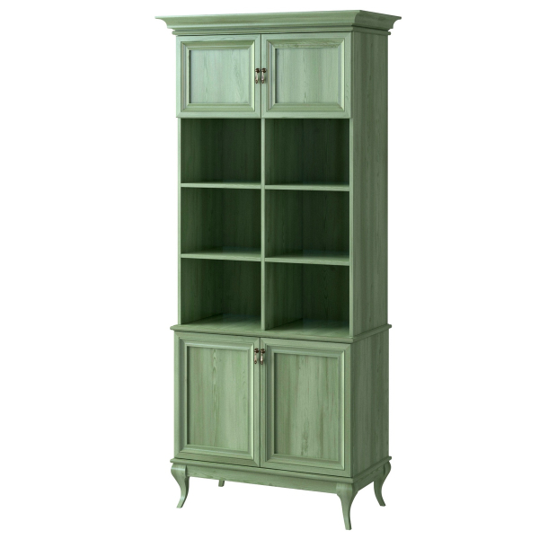 Купить шкаф для книг №427 мк 64 - 17 516 руб.