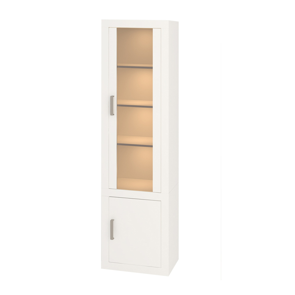 Купить витрина высокая фс toivo - 12 690 ₽