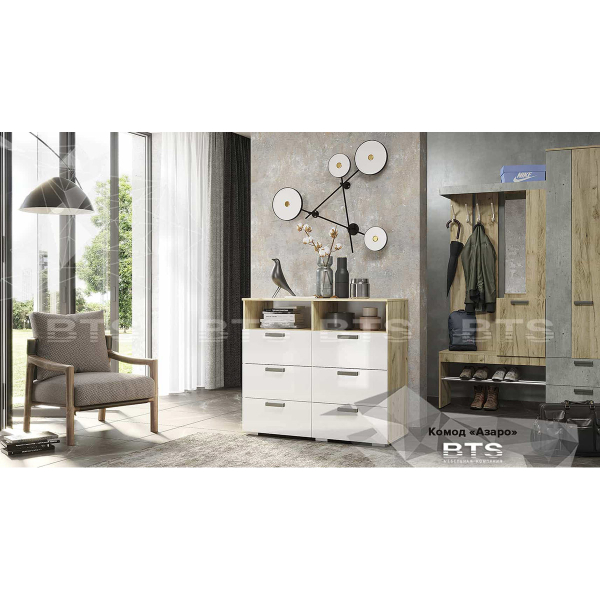 Купить комод азаро - 12 039 ₽