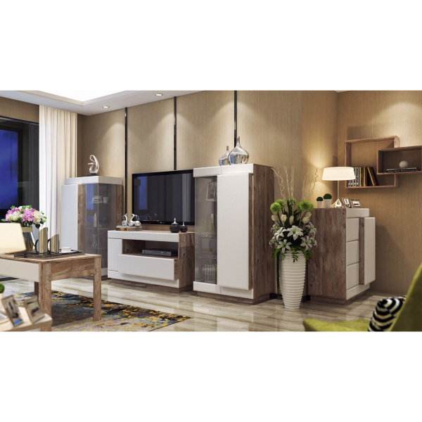 Купить тумба 1д1я роксет кмк 0554.1 - 16 132 руб.