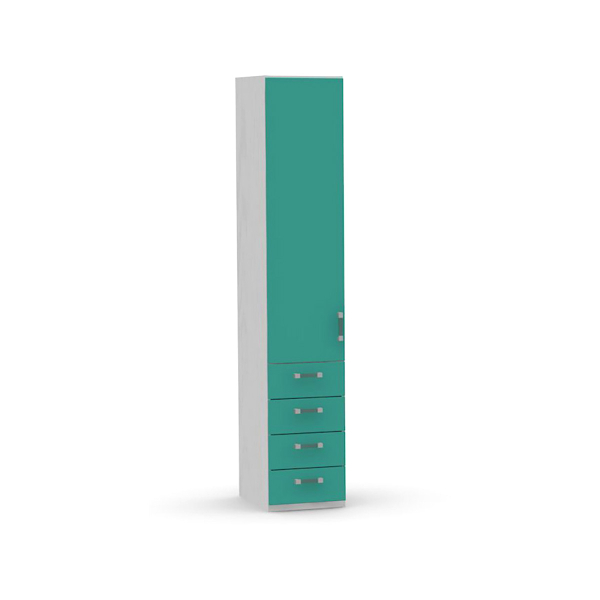 Купить пенал комбинированный teen's home 17.201.03 - 17 860 ₽