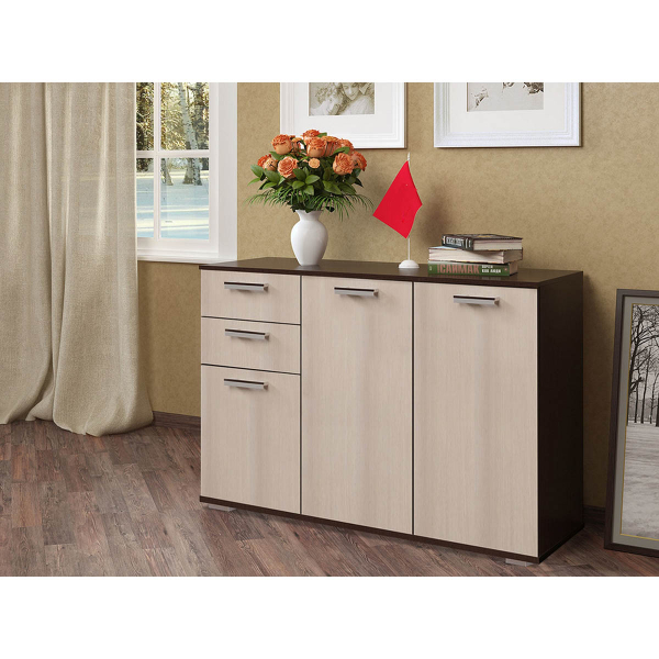 Купить комод стандарт 3 - 7 222 руб.