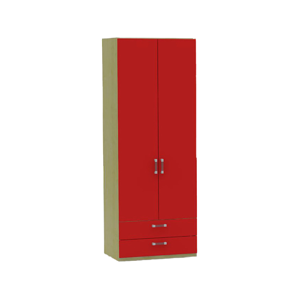 Купить шкаф двухдверный teen's home 17.202.04 - 22 140 ₽