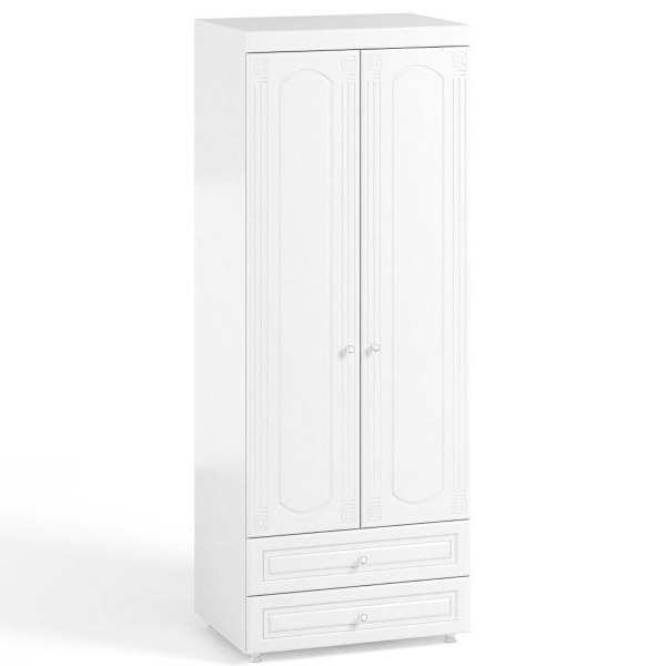 Купить шкаф двухдверный афина аф-49 - 15 722 руб.