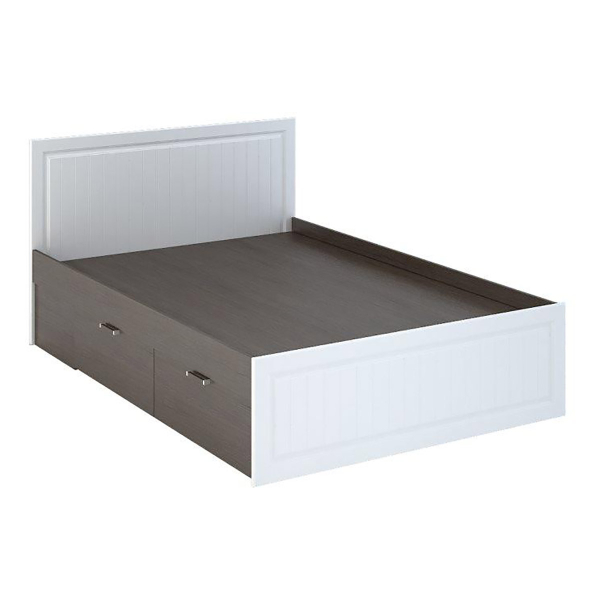 Купить кровать с ящиками прага кр-902 - 22 873 руб.