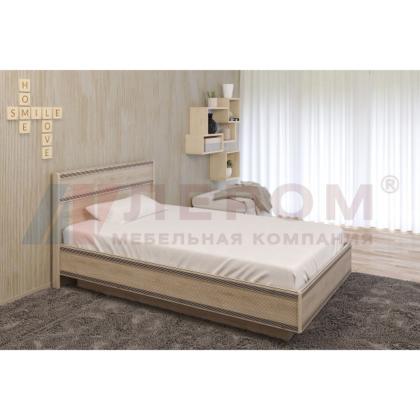 Купить кровать 1400 карина кр-1002 - 32 319 ₽