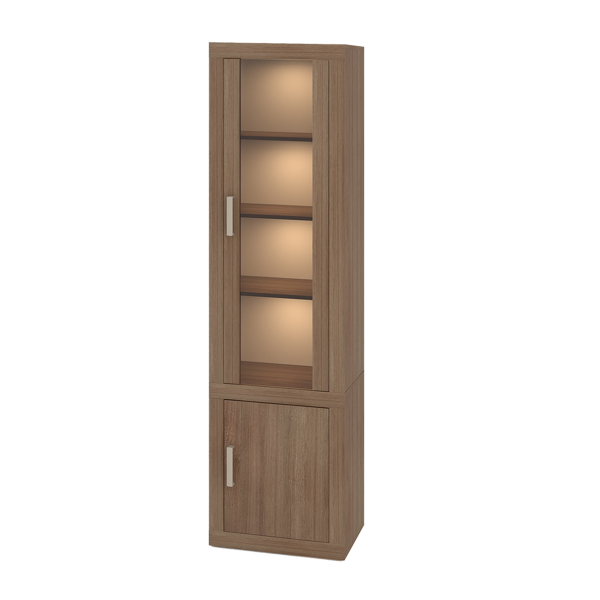 Купить витрина высокая фс toivo - 12 690 ₽