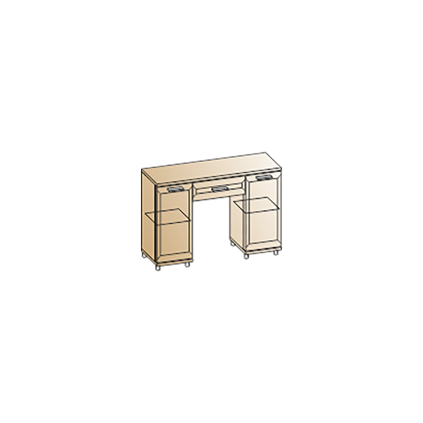 Купить стол мелисса ст-2802 - 12 824 ₽