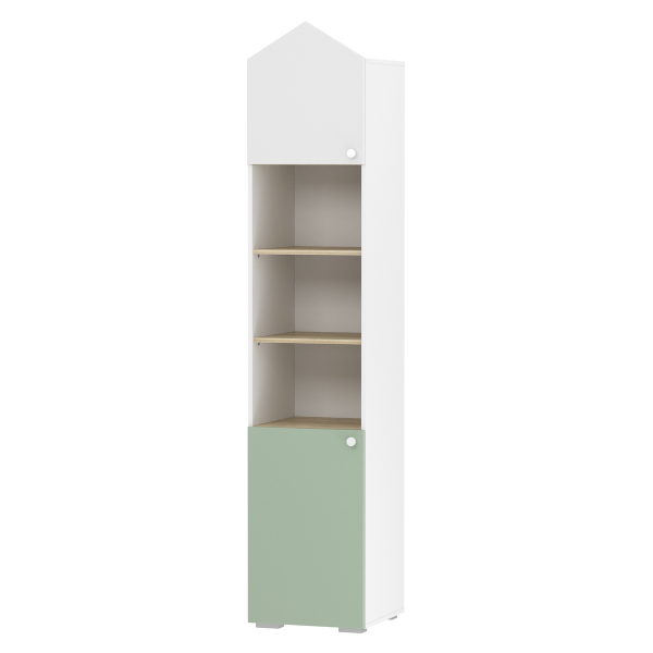 Купить шкаф для книг банни нм 041.44 - 7 999 руб.