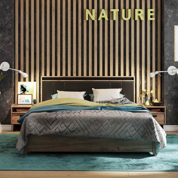 Купить кровать люкс 308 nature - 8 865 руб.