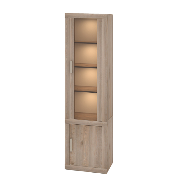 Купить витрина высокая фс toivo - 12 690 ₽
