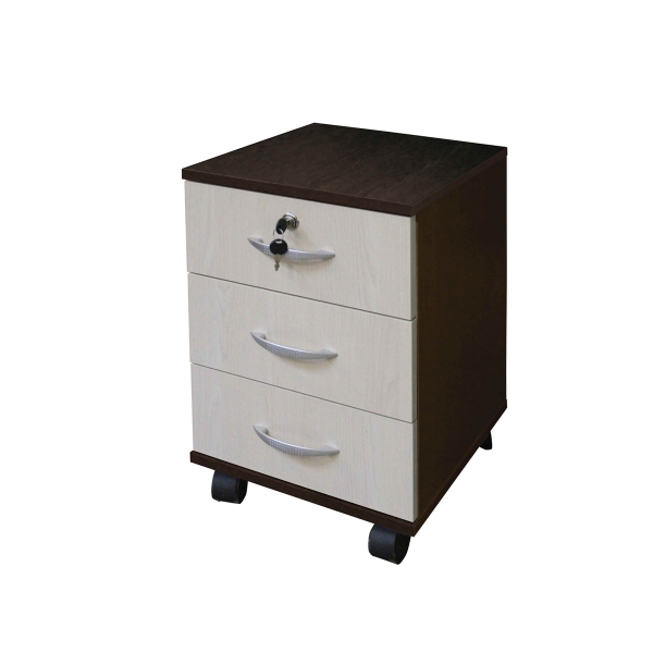 Купить тумба выкатная с-мд-3-02 - 4 600 ₽