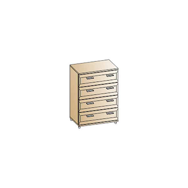 Купить комод мелисса км-2811 - 21 859 ₽