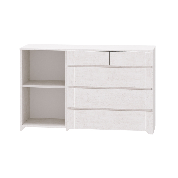 Купить комод комбинированный твист 11 - 13 526 ₽