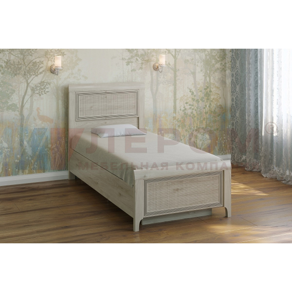 Купить кровать 900 карина кр-1025 - 19 450 ₽