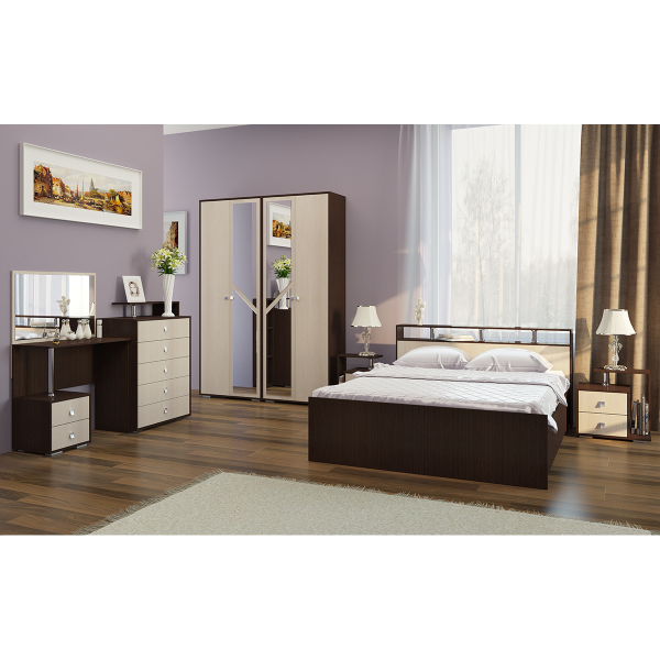 Купить шкаф четырехдверный саломея бш-1 - 20 824 ₽