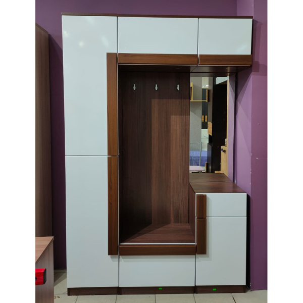 Купить шкаф узкий 400 далия - 12 288 руб.