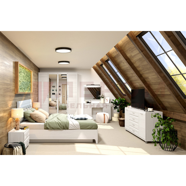 Купить шкаф мелисса шк-2805 - 26 915 ₽