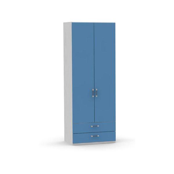 Купить шкаф двухдверный teen's home 17.202.04 - 22 140 ₽