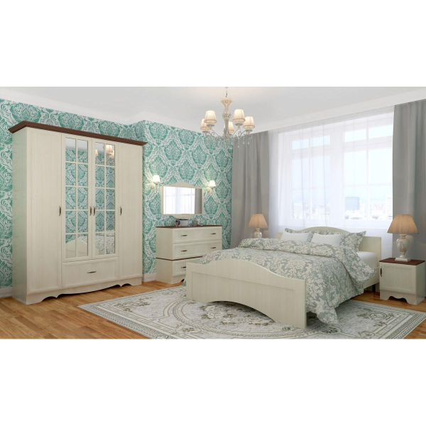 Купить спальный комплект шерри 3 - 65 710 руб.