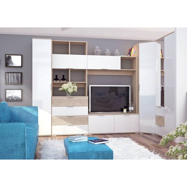 Купить шкаф угловой шк-824 мс терра - 9 872 ₽