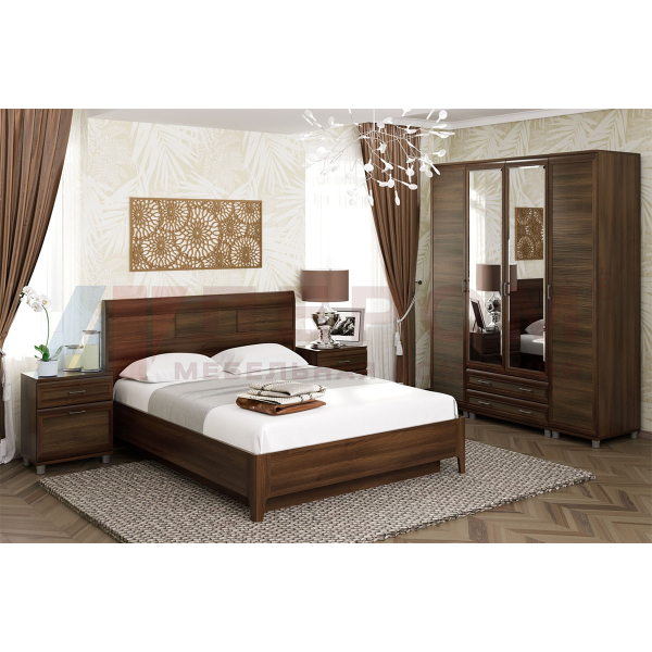 Купить кровать мелисса кр-2863 - 29 475 руб.