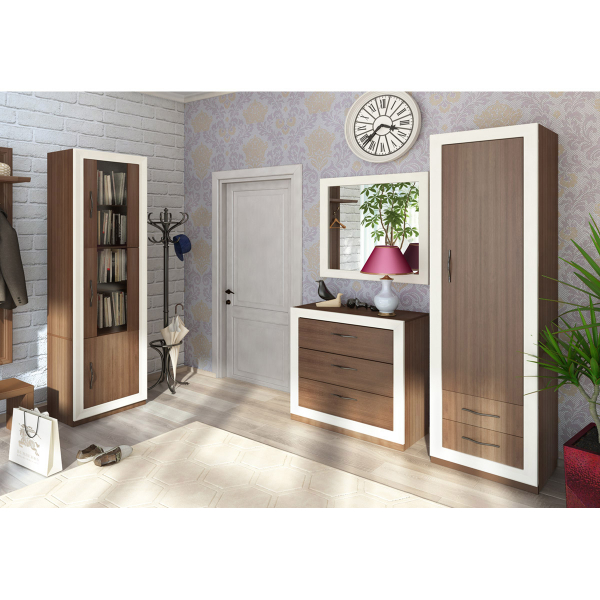 Купить витрина высокая втв-фсд-фгк nobile - 21 490 ₽