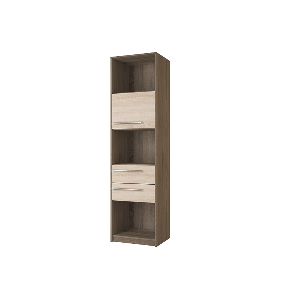 Купить шкаф для книг №99 мдк 4.11 - 6 900 ₽