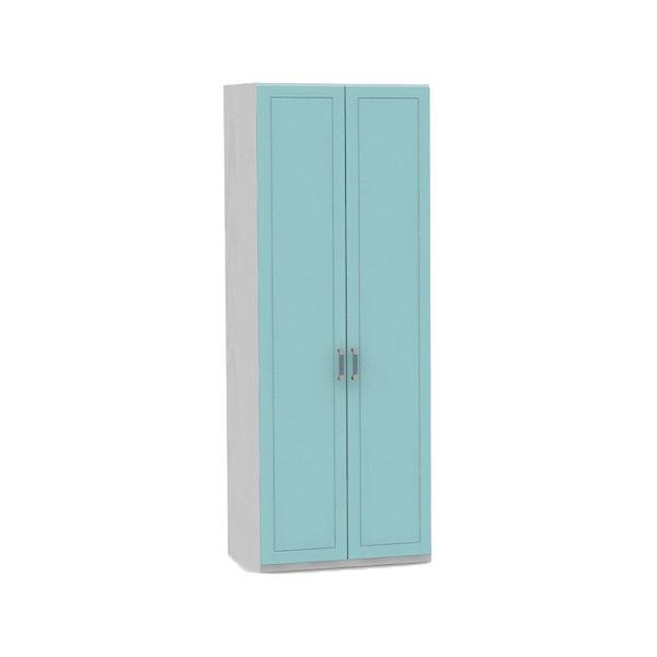 Купить шкаф двухдверный teen's home 17.202.01 - 16 370 ₽