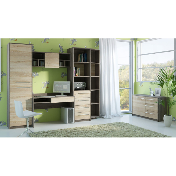 Купить шкаф для белья №95 мдк 4.11 - 7 123 ₽