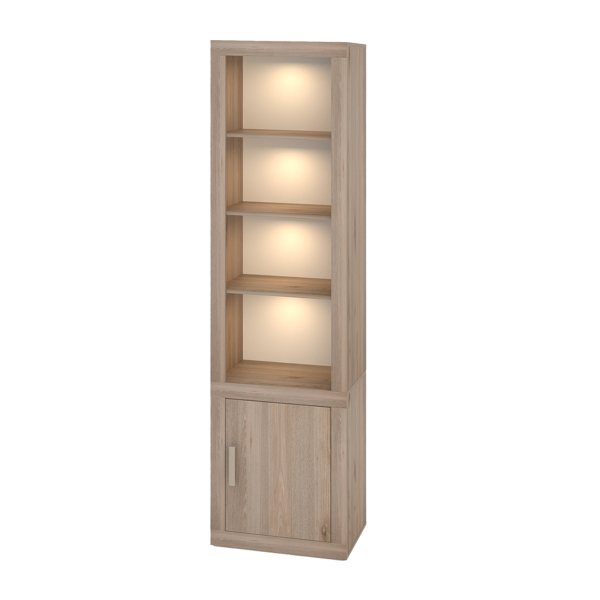 Купить витрина высокая toivo - 10 790 ₽