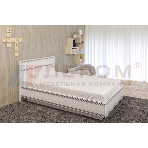 Купить кровать 1200 карина кр-1001 - 30 555 ₽