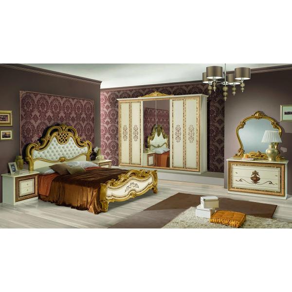 Купить кровать двуспальная анита 1800 - 49 500 ₽