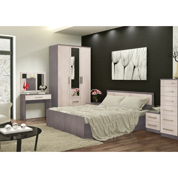 Купить кровать фиеста 1200 light - 8 422 руб.