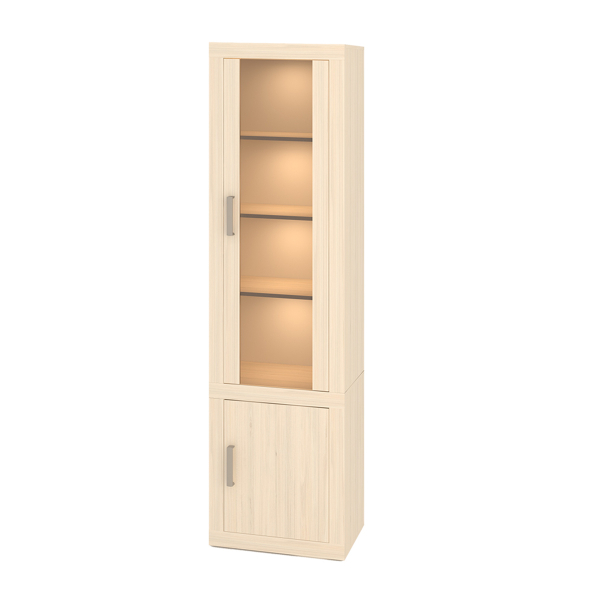 Купить витрина высокая фс toivo - 12 690 ₽