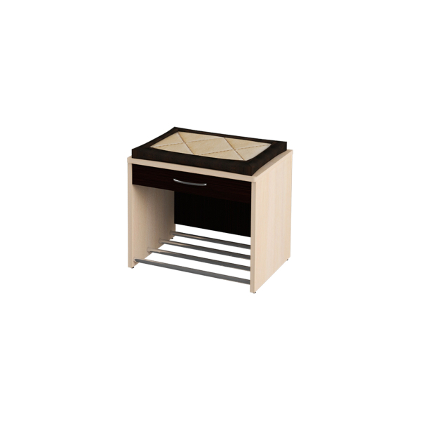 Купить тумба для обуви кристина то-2 - 7 050 руб.