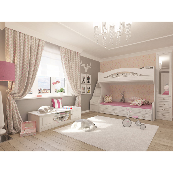 Купить тумба итальянский мотив - 8 960 ₽