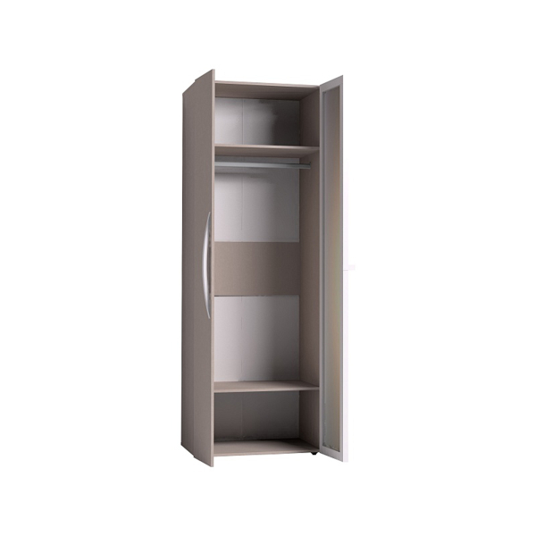 Купить шкаф для одежды 54 brownie - 15 288 ₽
