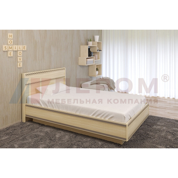 Купить кровать 1200 карина кр-1001 - 30 555 ₽