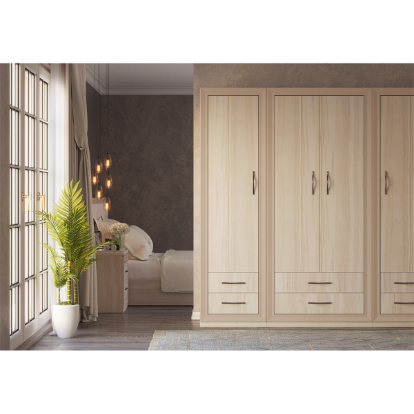 Купить шкаф платяной пл-60-60 nobile - 22 790 ₽