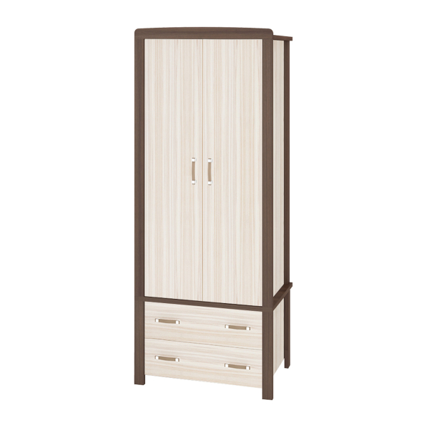 Купить шкаф домино ш3д - 22 470 ₽