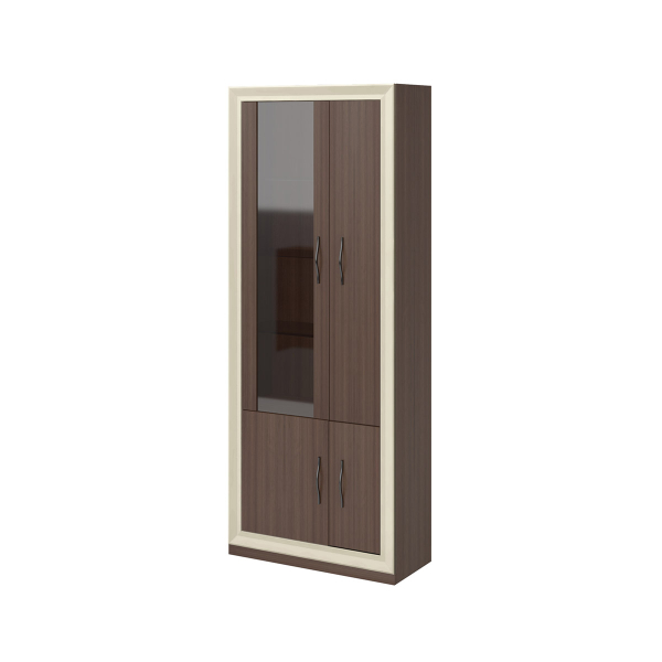 Купить шкаф витрина швтв-фсд-гк nobile - 31 590 ₽