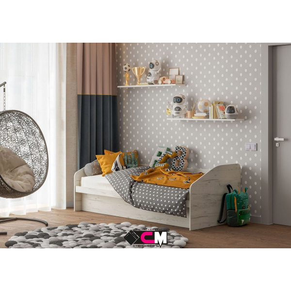 Купить кровать с подъемным механизмом радуга - 12 104 ₽