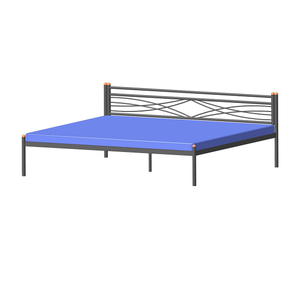 Купить тахта металлическая мираж - 14 229 ₽